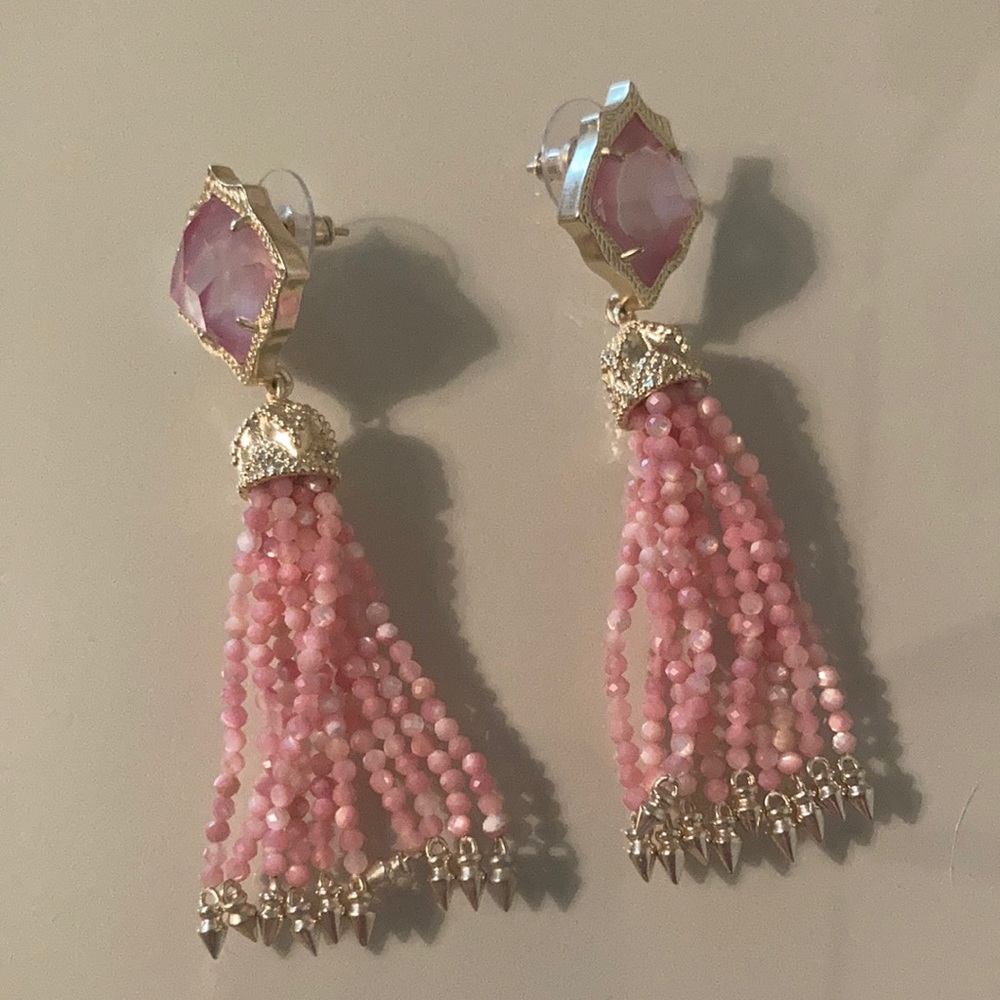 Kendra Scott earrings